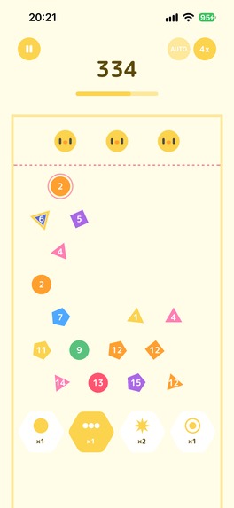 BOUND BIRD – screenshot 12