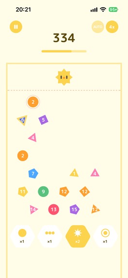 BOUND BIRD – screenshot 13