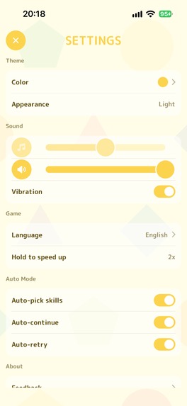 BOUND BIRD – screenshot 10