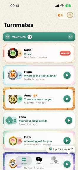Turnmates – screenshot 3