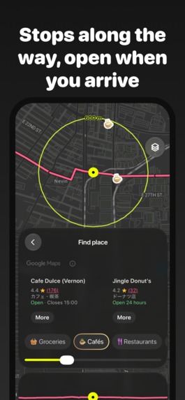Waay - cycling companion – screenshot 9
