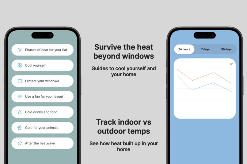 Ventilate: When to Open – screenshot 3