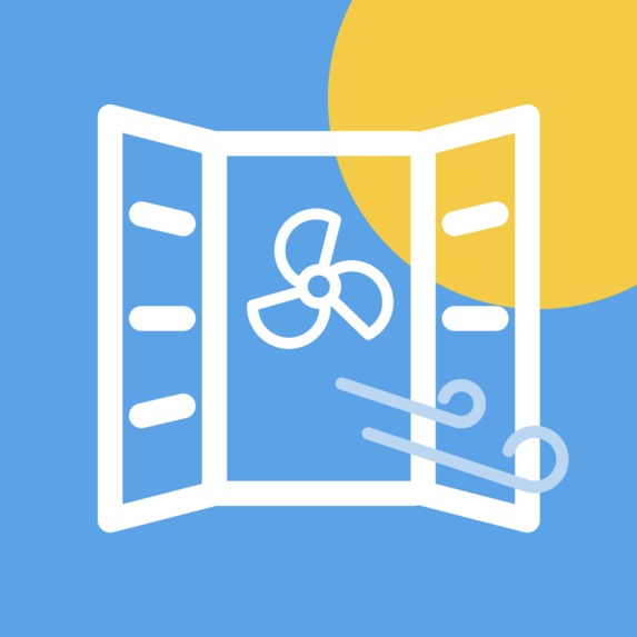 Ventilate: When to Open – screenshot 4