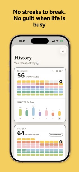 Time to Move: Gentle Movement – screenshot 8