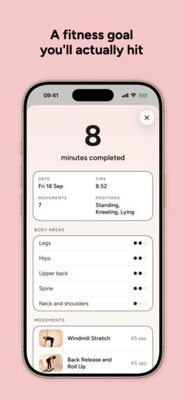 Time to Move: Gentle Movement – screenshot 7