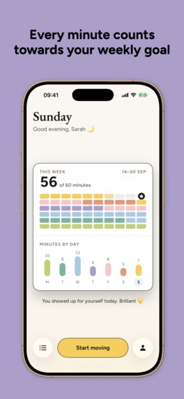 Time to Move: Gentle Movement – screenshot 5