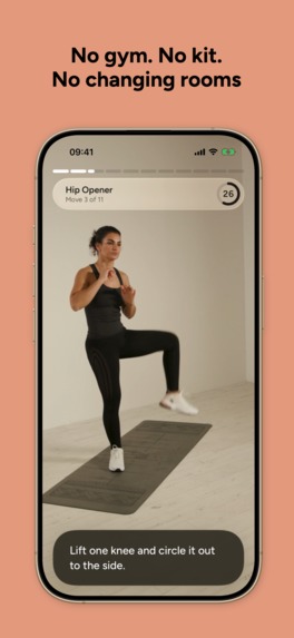 Time to Move: Gentle Movement – screenshot 6