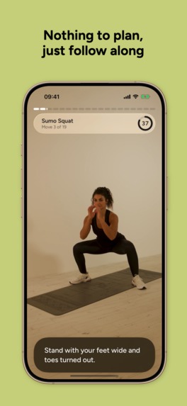 Time to Move: Gentle Movement – screenshot 2