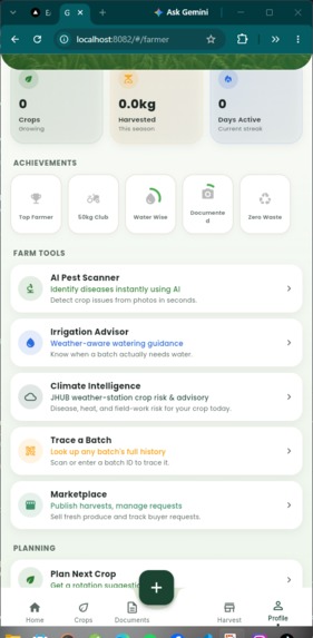 Greentrack – screenshot 4