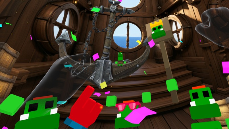 Orcs Hands ON! – screenshot 4