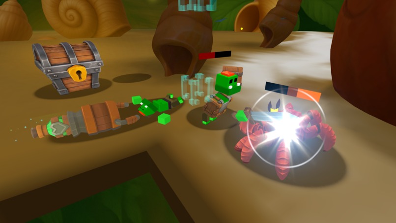Orcs Hands ON! – screenshot 2