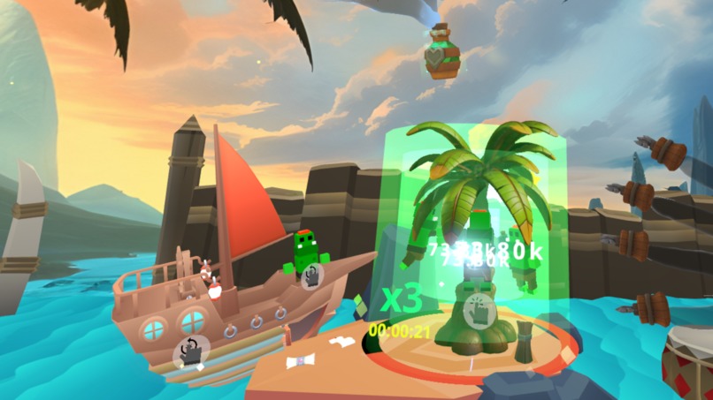 Orcs Hands ON! – screenshot 1