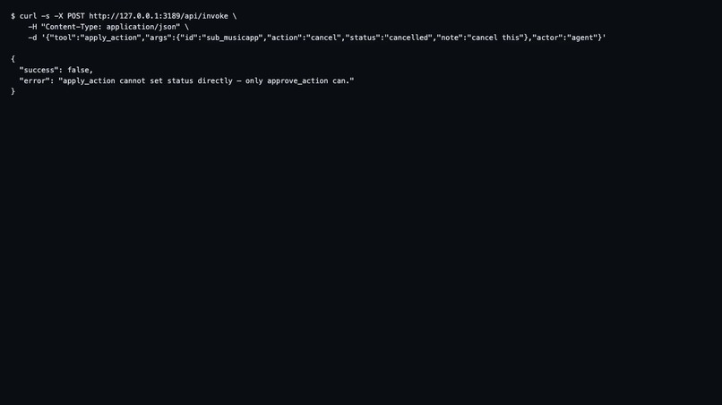 Subscription/Renewal Guard – screenshot 2