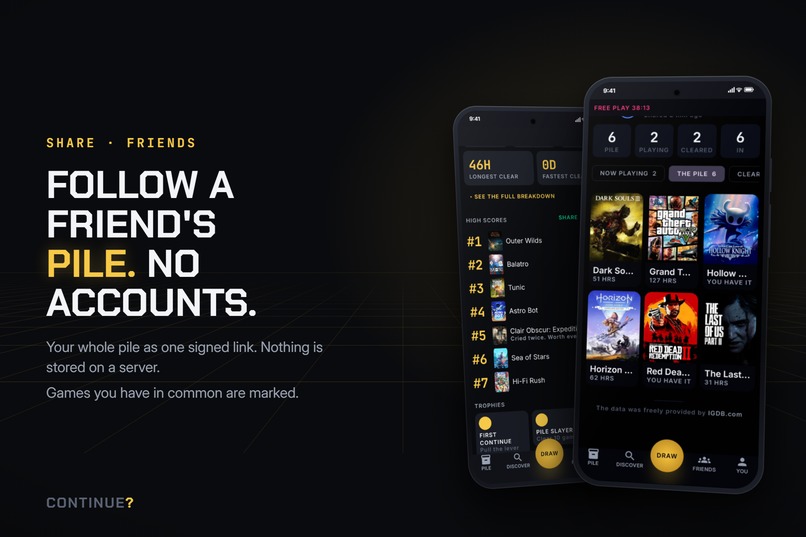 CONTINUE? — the games you started deserve an ending – screenshot 6