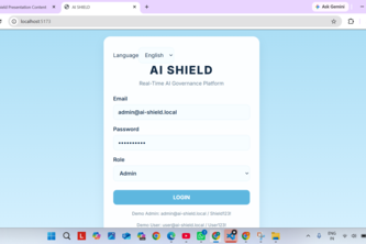 AI SHIELD