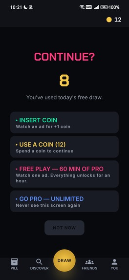 CONTINUE? — the games you started deserve an ending – screenshot 10