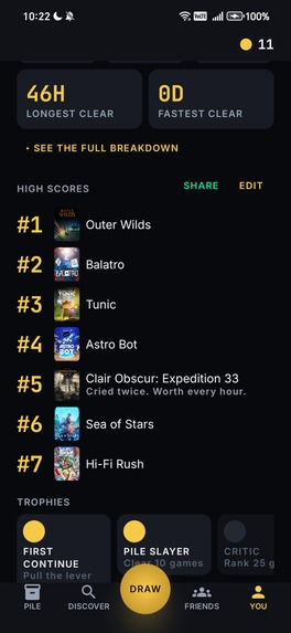 CONTINUE? — the games you started deserve an ending – screenshot 11