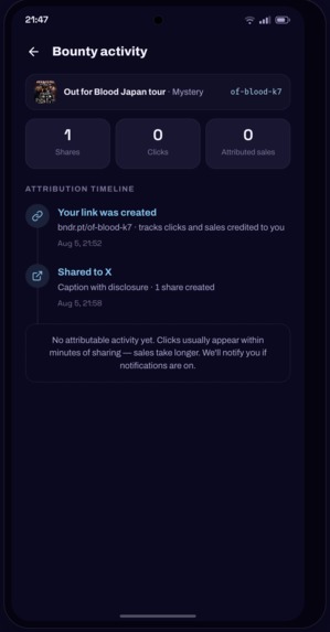 Bandruption – screenshot 1