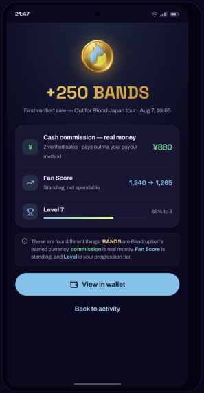 Bandruption – screenshot 6
