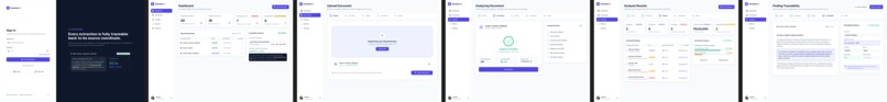 DocIntel AI – screenshot 1