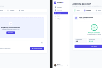 DocIntel AI