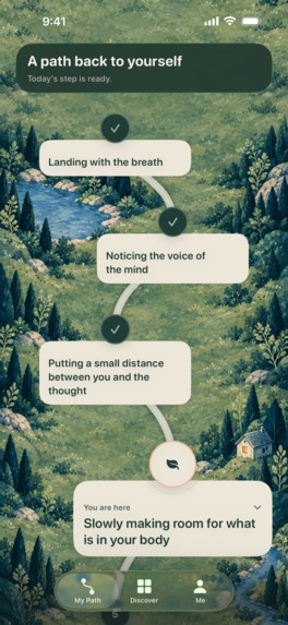 Patika – screenshot 2