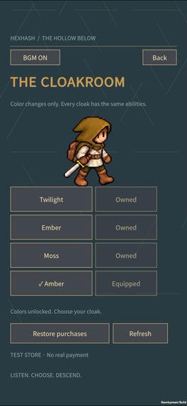 HexHash – screenshot 4