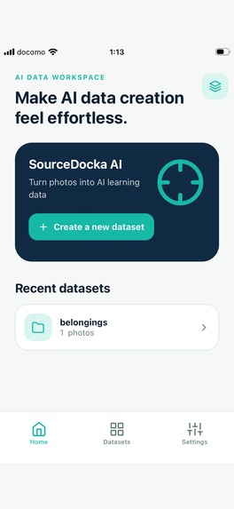 SourceDocka AI – screenshot 2
