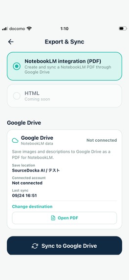 SourceDocka AI – screenshot 7