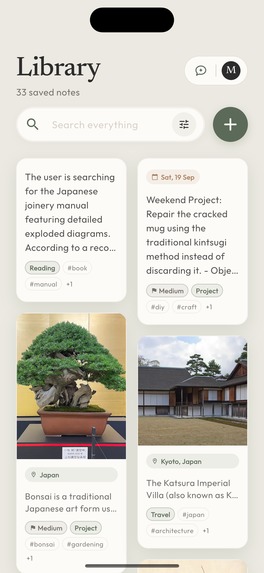 Kanso Space – screenshot 2