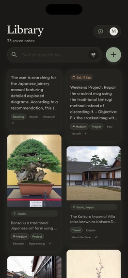 Kanso Space – screenshot 6