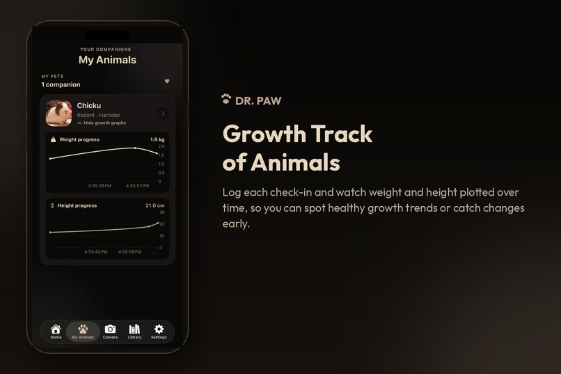 Dr.Paw – screenshot 3