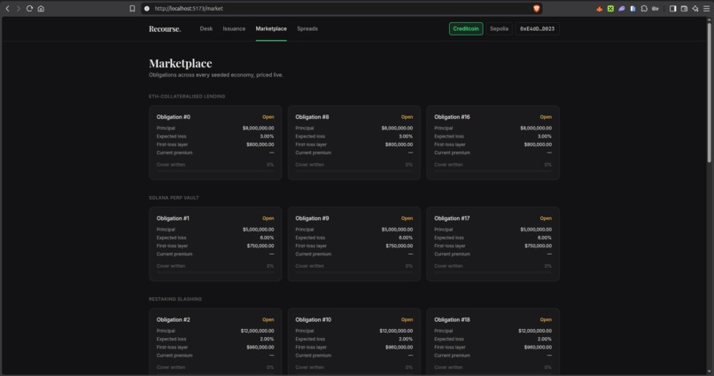 Recourse – screenshot 4