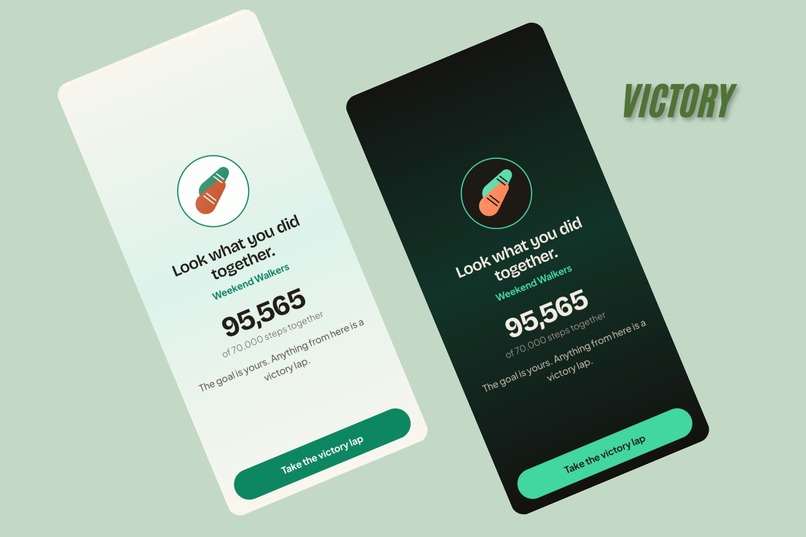 Pamoja - Step Tracker – screenshot 2