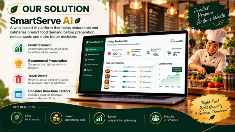 SmartServe AI – screenshot 3
