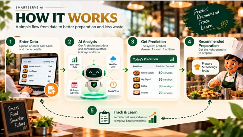 SmartServe AI – screenshot 4