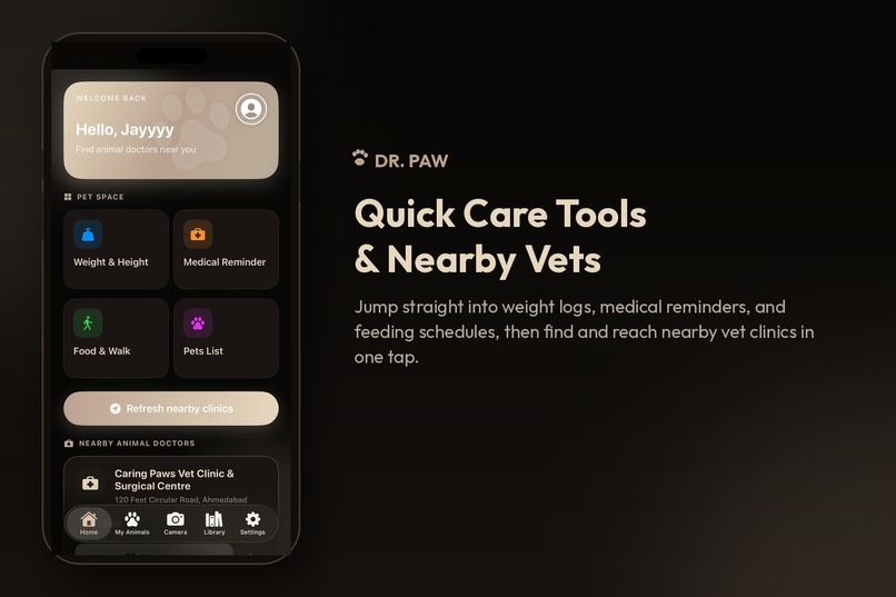 Dr.Paw – screenshot 2