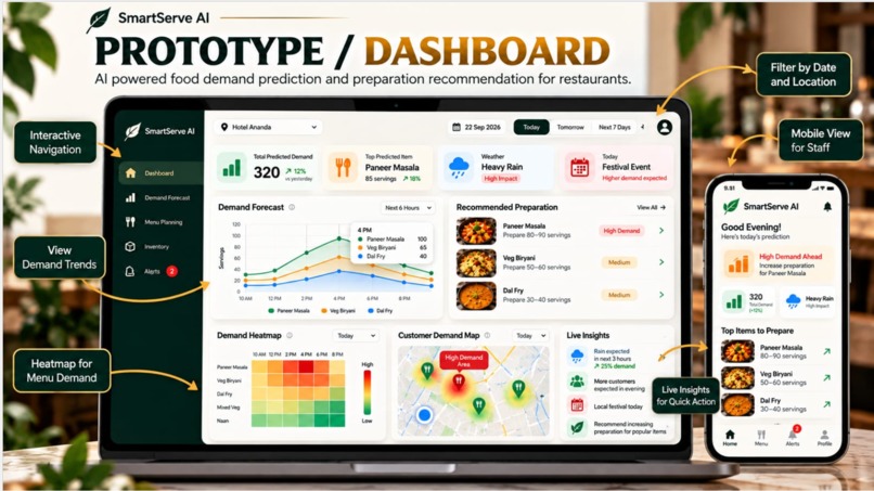 SmartServe AI – screenshot 7