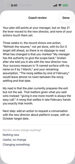 Decisions Diary – screenshot 7