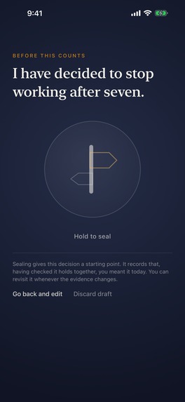 Decisions Diary – screenshot 5
