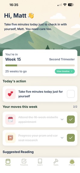 Paternal – screenshot 8