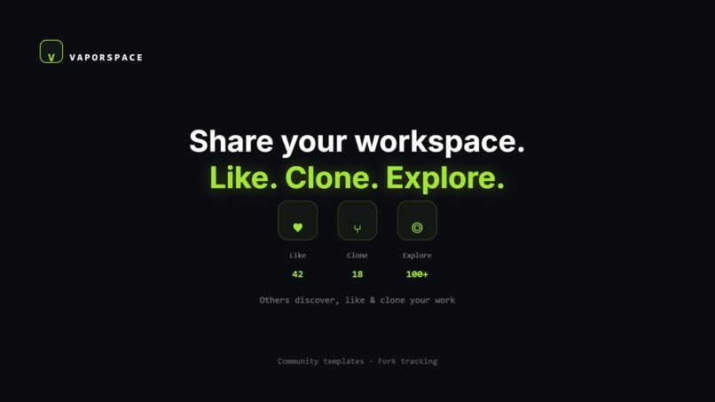 VaporSpace – screenshot 5