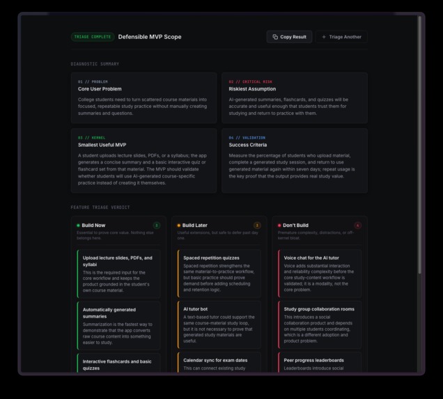 Backlog Surgeon – screenshot 4
