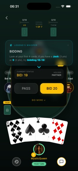 LEGENDS of 29 – screenshot 5