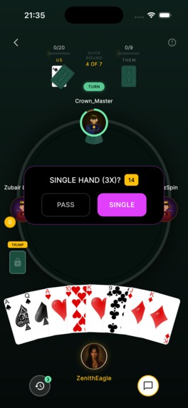 LEGENDS of 29 – screenshot 6
