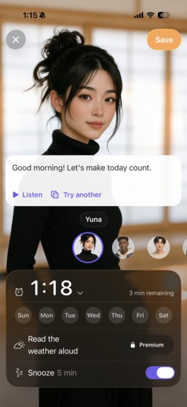 自己 – screenshot 4