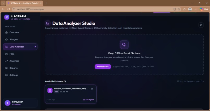 ASTRAM2.O – screenshot 5