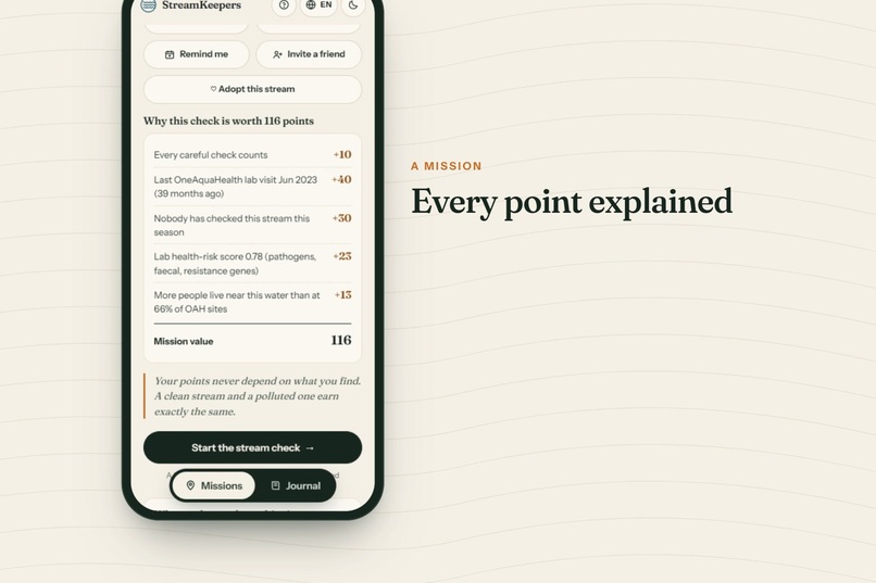StreamKeepers – screenshot 3
