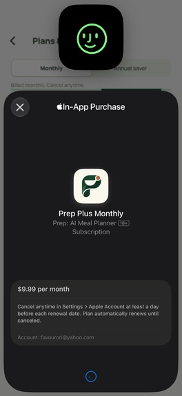 Prep – screenshot 14