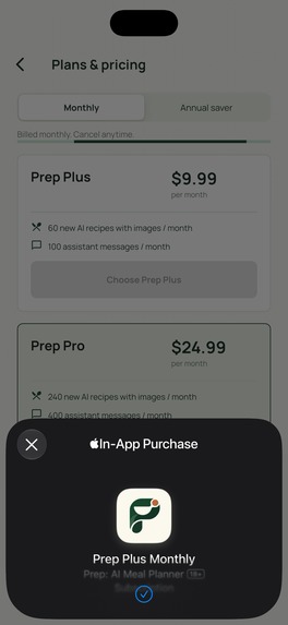 Prep – screenshot 15